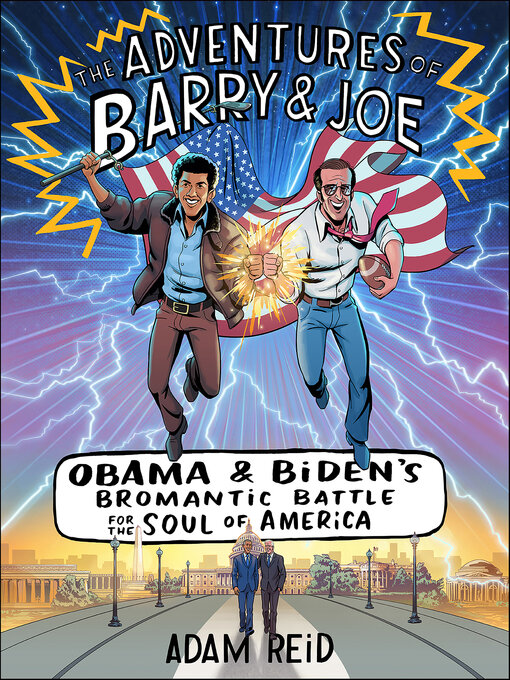 Title details for The Adventures of Barry & Joe by Adam Reid - Available